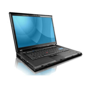 Laptop second hand Lenovo T400 P8600 2.4GHz 2GB 160GB DVD-RW