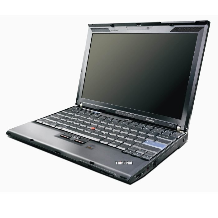 Lenovo ThinkPad X201 i5 M540 2.53GHz/2GB/320GB