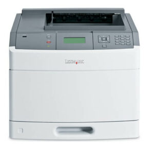 Imprimante laser second hand Lexmark T652DN cu duplex si retea