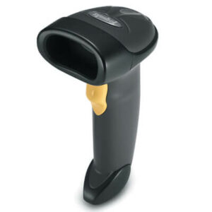 Cititor coduri de bare 1D Motorola Symbol LS2208, negru, USB