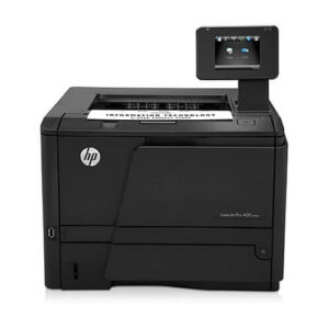 Imprimante second hand monocrom HP Laserjet Pro 400 M401DN, 35ppm, duplex+retea