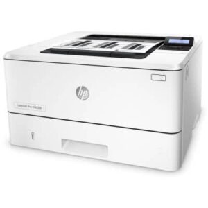 Imprimanta laser second hand HP M402DN,retea+duplex automat