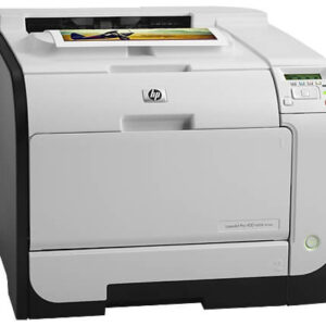 Imprimanta laser color HP Laserjet Pro 400 M451dn, retea, duplex