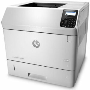 Imprimanta laser HP Enterprise M604, 52ppm, 1200x1200dpi