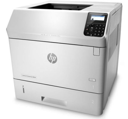 Imprimanta laser HP Enterprise M604, 52ppm, 1200x1200dpi