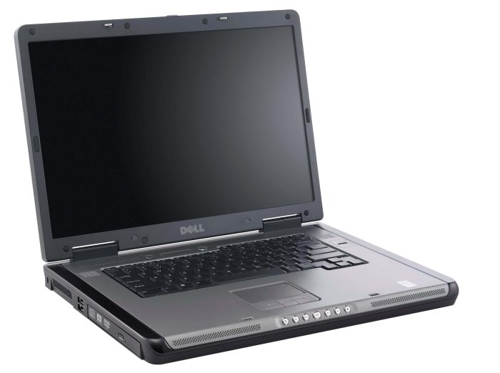 Laptop second hand Dell Precision M6300 Core2Duo T9300 2.50Ghz 4GB 160GB DVD-RW