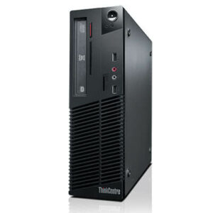 Calculatoare second hand Lenovo M72e Intel Quad Core i5-3470 3.20GHz, 4GB ddr3, 250GB