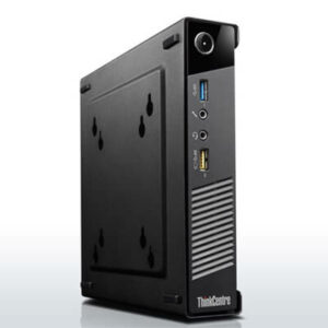 Mini PC Lenovo ThinkCentre M73 Core i5-4570T 3.6GHz, 6GB ddr3, 500GB