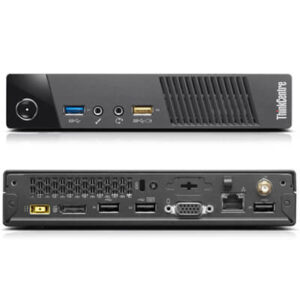 Mini PC Thin Client Lenovo ThinkCentre M73 Core i5-4570T 3.6GHz, 6GB ddr3, 250GB