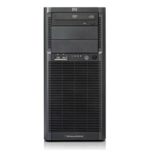 Server second hand HP ProLiant ML330 G6 Xeon E5620 2.40GHz/6GB DDR3 ECC/300GB SAS