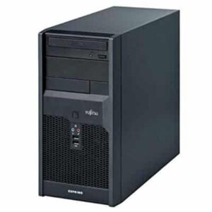 Calculatoare Fujitsu ESPRIMO P2560 Tower, Core 2 Quad Q6600, 4GB ddr3, 500Gb