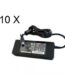 Pachet 10 alimentatoare noi laptop HP 19V/4.7A (pin pe mijloc)