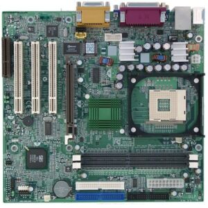 Placă de bază Acer MS-6533 socket 478