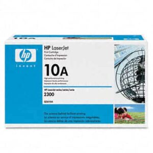 Toner / cartuş imprimantă laser HP 2300 Q2610A
