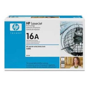 Toner / cartuş imprimantă laser HP 5200 Q7516A