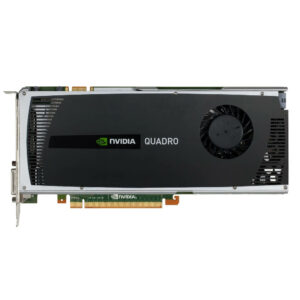 Placa video profesionala nVIDIA Quadro 4000 2GB 256BIT