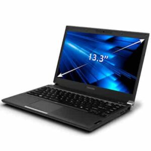 Laptop Toshiba Portege R830 Intel Core i7-2640M 3.5GHz, 4GB ddr3, 320GB, Webcam