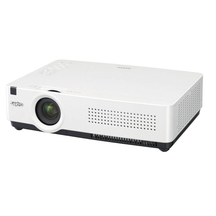 Videoproiector Sanyo PLC-XU300A