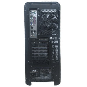 Calculator gaming ThermalTake Core i5-2500 3.7GHz, 8GB, 1TB+128GB ssd, GTX 960, LDLC 500W