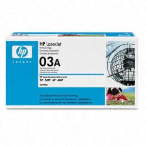 Toner / cartuş imprimantă laser HP 5P HP 6P C3903A