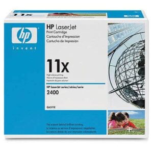 Toner / cartuş imprimantă laser HP 2410 2420 2430 Q6511X