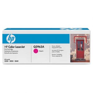 Toner / cartuş imprimantă laser HP 2550 2820 2840 Q3960A