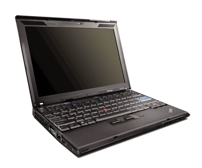 Laptop second hand Lenovo X200S L9400 1.86GHz 2GB 160GB