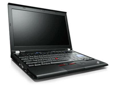 Laptop second hand Lenovo ThinkPad T410 i5-540M 2.53Ghz 4GB 250GB , webcam