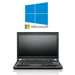 Laptop Refurbished Lenovo ThinkPad X220 i5 2540M 2.6Ghz, 4GB, 320GB, Windows 10 Home