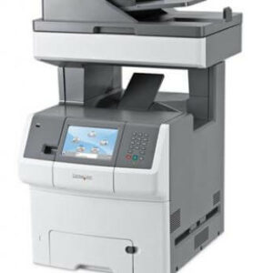 Multifunctionale second hand color Lexmark X736de, 33ppm