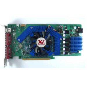 Placa video XpertVision nVIDIA 8800GT 512MB 256BIT