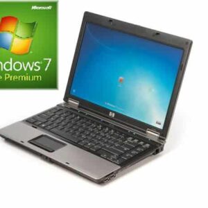 Laptop refurbished HP Compaq 6530B Intel Core2Duo P8700/3GB/160GB cu Windows 7 Home