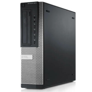 Calculatoare sh Dell Optiplex 7010 DT Core i3-3240 3.4GHz/4GB DDR3/500GB