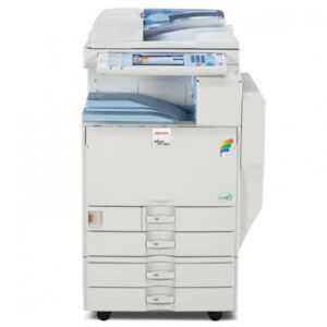Multifunctionala laser color Ricoh Aficio MP C2800, A3, 28 ppm
