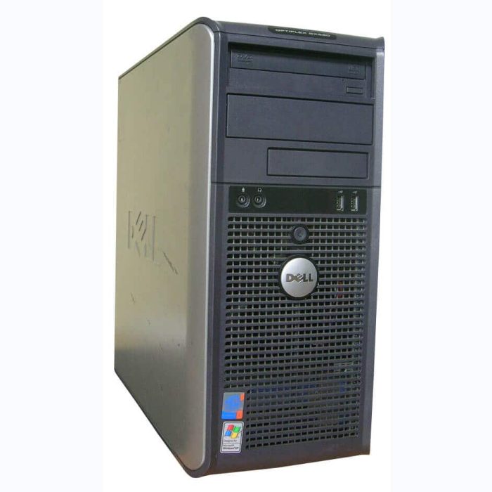 Dell Optiplex GX620 Pentium 4 3000MHZ/1GB/80GB