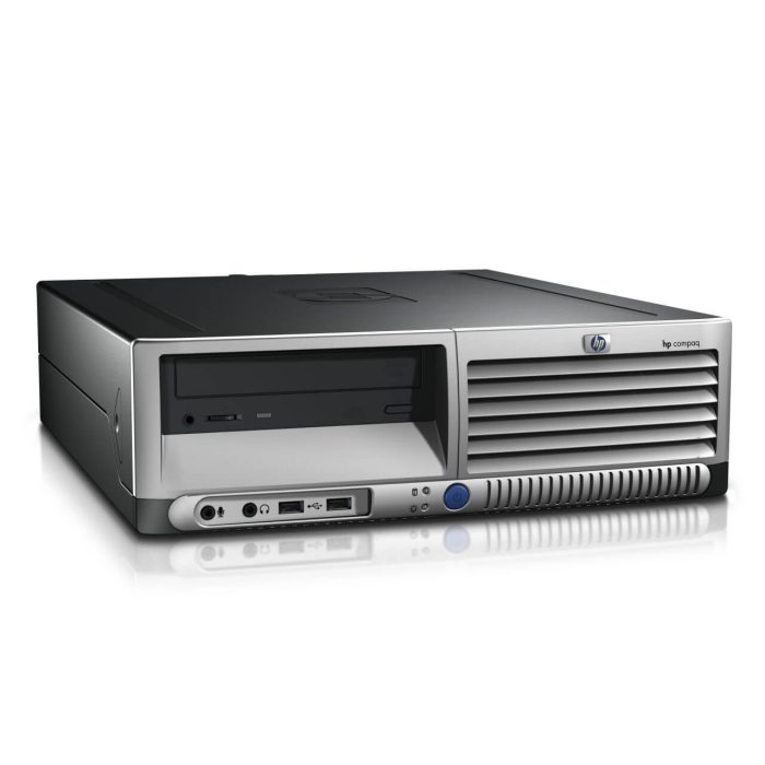 HP Compaq DC7600SFF P4 3.2GHz/1GB/80GB