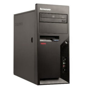 Calculatoare sh Lenovo ThinkCentre M58e Tower Core 2 Duo E7500 2.93ghz/2gbddr2/160gb