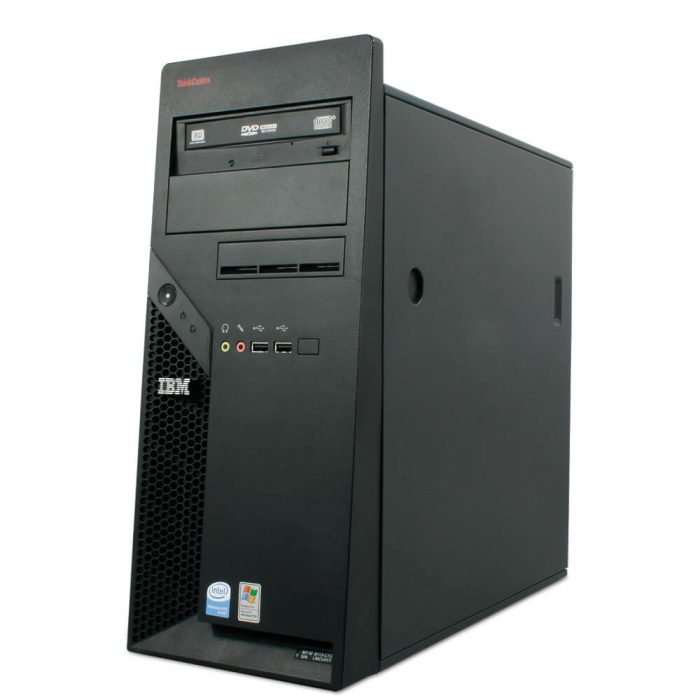 IBM Lenovo ThinkCentre A52 P4 2.80GHz/1GB/80GB