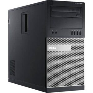 Calculatoare second hand Dell Optiplex 7010 Core i5-3470, 4GB ddr3, 250GB+128GB SSD