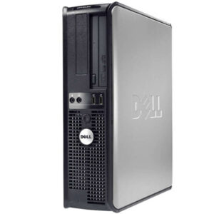 Calculator second hand Dell Optiplex 755SFF Dual Core E2200 2.2GHz 2GB 80GB