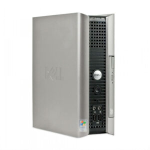 Calculatoare sh Dell Optiplex 745 USFF E6400 2.13GHz 2GB 160GB