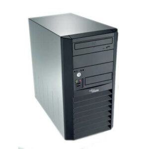 Calculatoare second hand Fujitsu Siemens P2520 Core2Duo E4500 2.2GHz 2GB 160GB