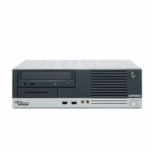 Calculatoare desktop Fujitsu Siemens Esprimo E5915 Core2Duo E6300 1.83GHz 4GB 80GB