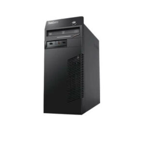 Calculatoare sh tower Lenovo ThinkCentre M70e E8400, 2GB ddr3, 160GB, DVD-RW