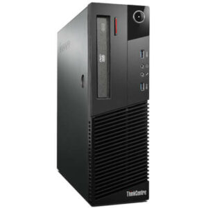 Calculatoare second hand Lenovo M83 desktop Core i3-4130, 4gb ddr3, 500GB