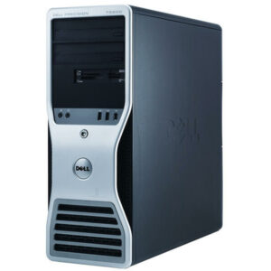 Statie grafica Dell Precision T5500 Quad Core E5520 2.26Ghz 4Gb ddr3 80Gb Raptor Dvd