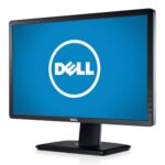 Monitor LED Dell UltraSharp U2412M, Panel IPS, 24 inch, Grad A