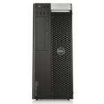 Statie grafica second hand Dell Precision T5610, 2CPU Xeon 12 Core E5-2697 v2, 32GB, 2x 1TB, Quadro 4000