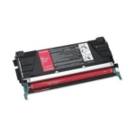 Cartus / Toner incarcat 100% Lexmark C522-magenta
