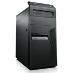 Calculatoare second hand Lenovo ThinkCentre M81 MT Core i7-2600, 8GB ddr3, 1TB